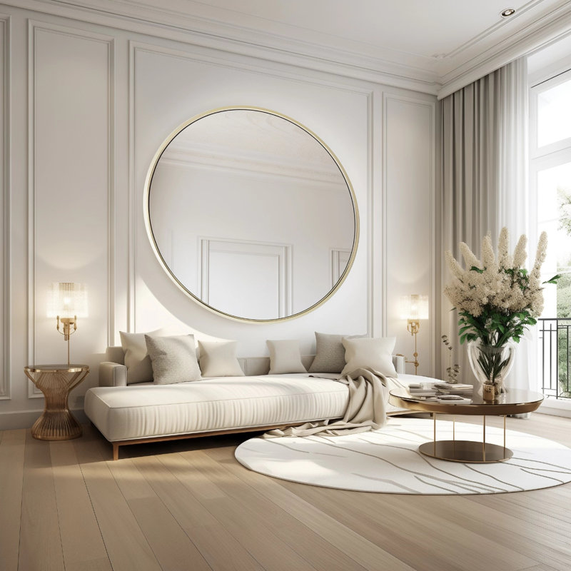Miroir 60 po
