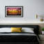 Textura Digital Canvas - Black Frame