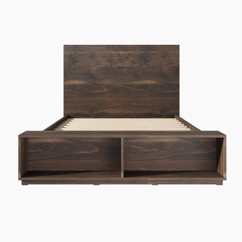 Structure de lit pour grand lit Traditional Classic, Grand