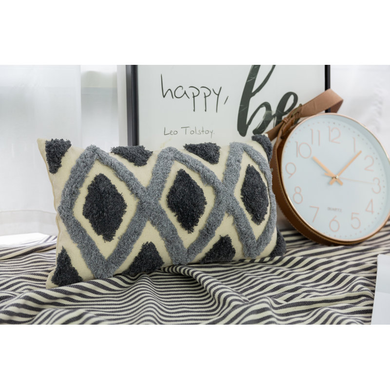 Housse de coussin Novel, Rectangle
