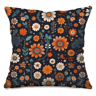 Coussin Floral