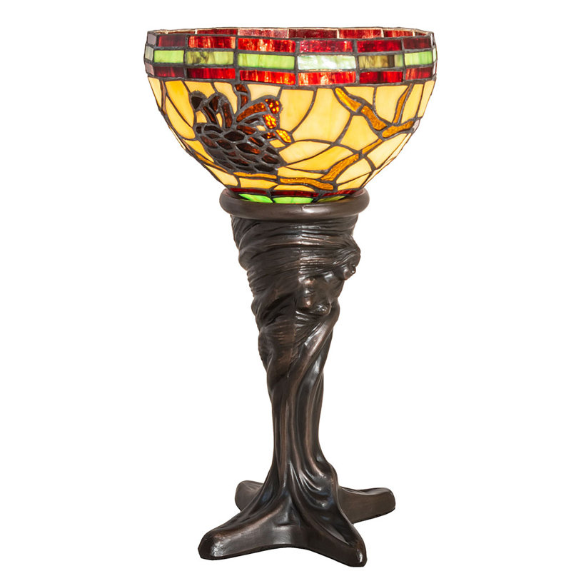 Cotulla Torchiere Table Lamp