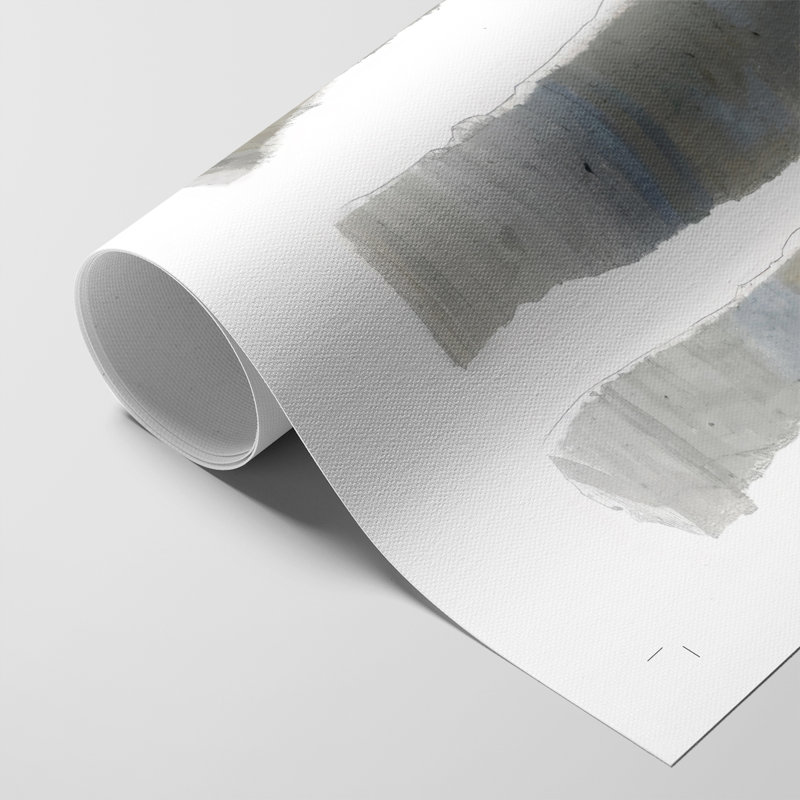Piliers prolongés II - Impression sur toile seulement - NON-CADRE, H 18 po x l 12 po