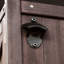 Armoire de cuisine d'extérieur French Country