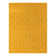 Tapis à poils longs Foundry Select Ruth Trellis - jaune