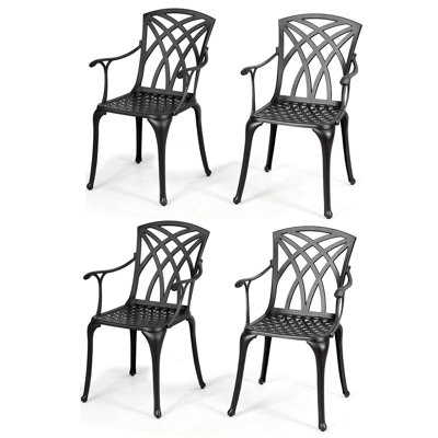 Outdoor Dining Armchair