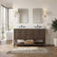 Ensemble de meuble-lavabo double 60 po Chazden-902728664-975183608