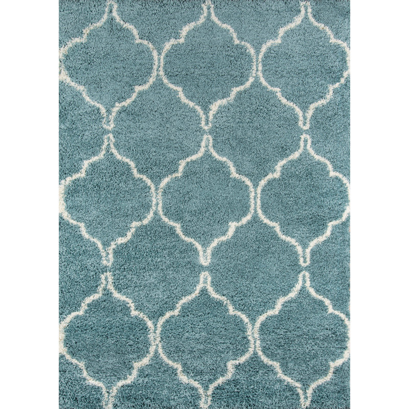 Almonte Geometric Indoor Rug, Rectangle 9'3" x 12'6"