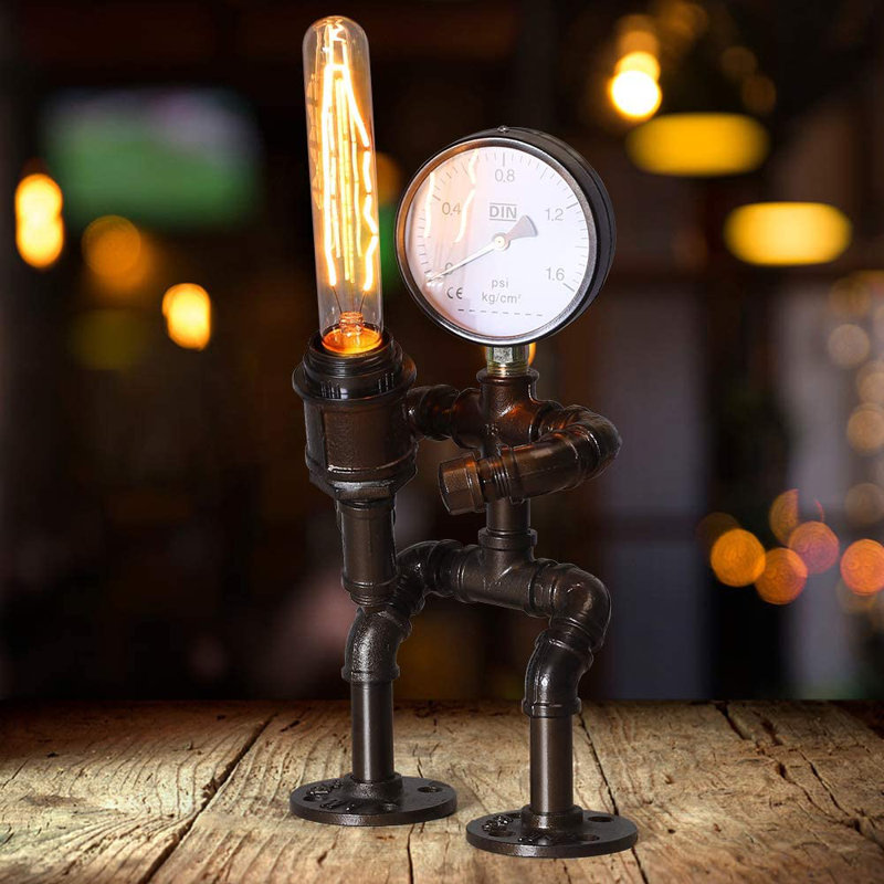 Cheswick Metal Novelty Lamp