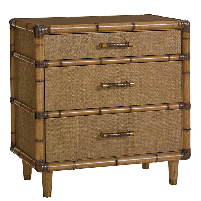 Twin Palms Bedroom Set
