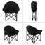 Chaise de camping Kovid