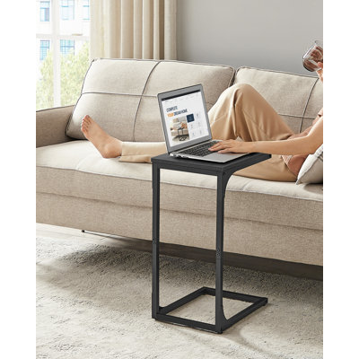 Angenette Trestle End Table