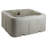 Lifesmart Spas LS100 110 Volt 4-Person 13-Jet Rectangle Plug and Play Hot Tub-43709631