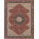 Ervin Zurich Vintage Medallion Oriental Area Rug
