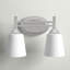 Éclairage pour meuble-lavabo à intensité variable Camryn-936316611