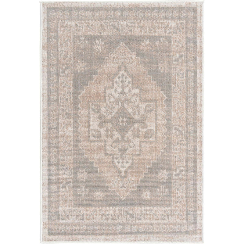 Edvardas Oriental Indoor Rug, Rectangle 2' x 3'1"