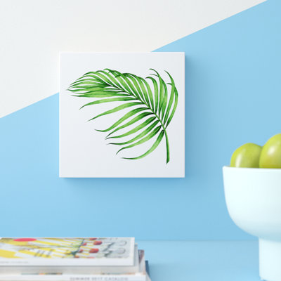 No Frame Print on Wood
