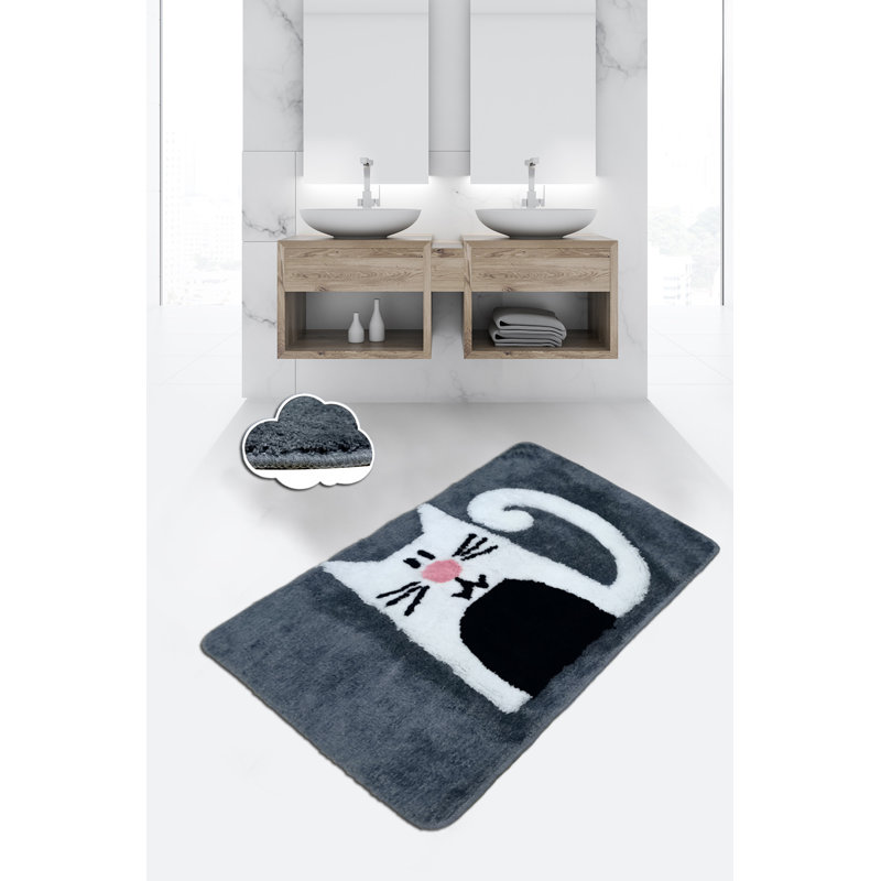 Tapis de bain Braley