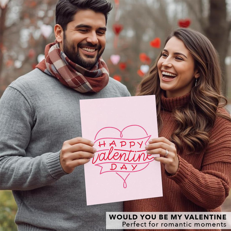Carte de Saint-Valentin Koyal