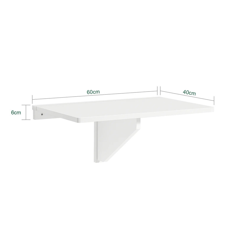 Foldable Floating Desk