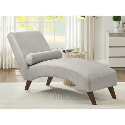 Upholstered Chaise Lounge