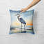 Coussin Blue Heron-112679639