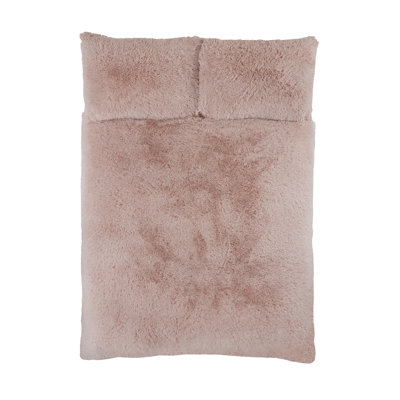 Kratika Microfibre 68 TC Duvet Cover Set