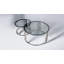 Luna Chrome Nesting Coffee Table Set-1152151253