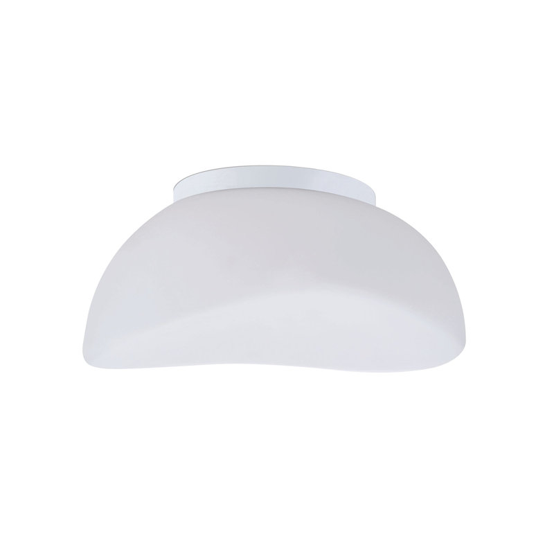 Shantris Glass Flush Mount