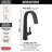 Pivotal Pull Down Bar Faucet-80068981