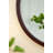 Braynt Solid Wood Round Wall Mirror-1859213033-1832093808