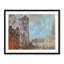 Bus on Clarendon Street Print Canvas-65849041-132457301