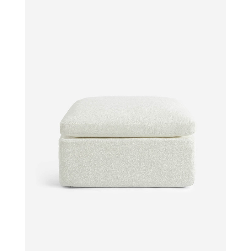 Ottoman, White