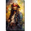 Johnny Depp comme capitaine Jack Sparrow-88069225