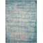 Tapis bleu / beige Saliba-33390349