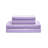 CEDAR COURT Paris Floral Lilac Ultra Soft Microfiber Reversible Comforter Set-612597437