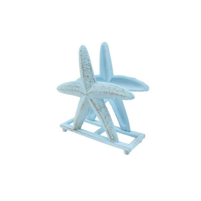 Iron Napkin Holder
