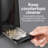 Proctor Silex 2-Slice Wide Slot Toaster
