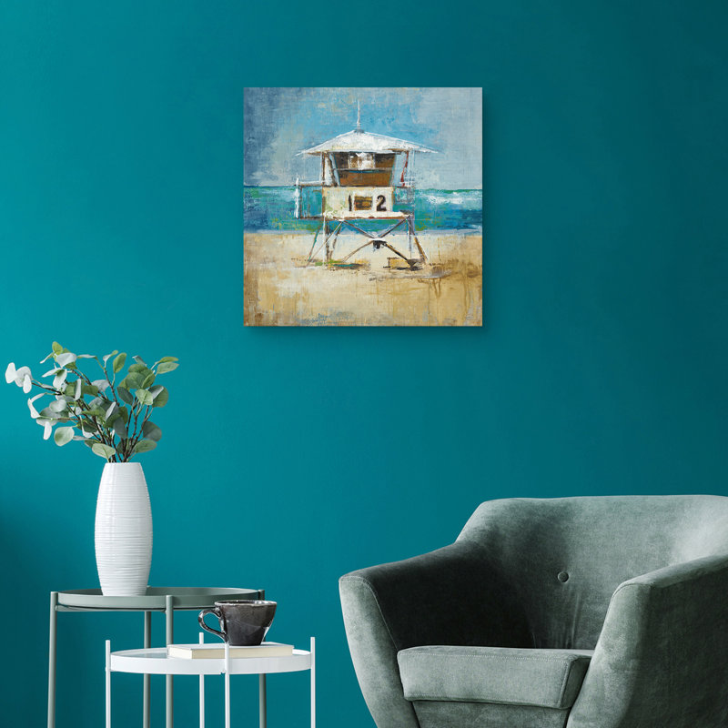 " Lifeguard Tower "