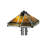 56" High Abilene Floor Lamp
