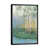 Black Framed Canvas