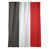 Black/Silver/Red