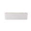 DeerValley  480 x 370 x140 White Rectangular Bathroom Sink Vessel Basin