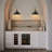 Evesham 1 - Light Metal Wall Sconces