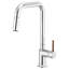 Odin® Pull-Down Faucet with Square Spout-60114292-60114297