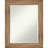 Hedgesville Wood Flat Wall Mirror-1224480969