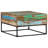  Coffee Table Multicolor Solid Reclaimed Wood Medium Industrial