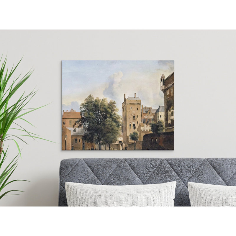 Wrapped Canvas Print Set, 24x20