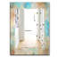 Miroir mural 4 abeilles-40101155