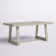 Linzy Pine Solid Wood Dining Table